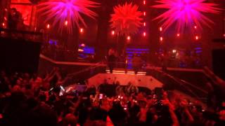 Calvin Harris  Thinking About You live  LIV 91314 [upl. by Ilac31]