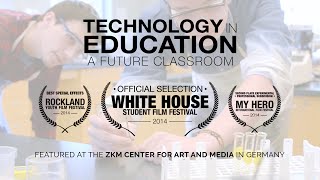 Technology in Education A Future Classroom [upl. by Etom674]