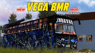 NEW VEGA BMR BUS MOD RELEASED 💥 DOWNLOAD NOW [upl. by Rakel]