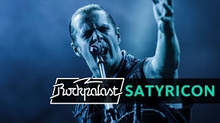 Satyricon live  Rockpalast  2018 [upl. by Fried]