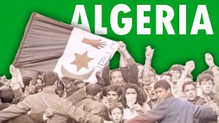 The Algerian War for Independence [upl. by Nuahsed31]