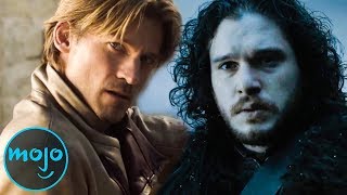 Top 10 Best Game of Thrones Swordsmen [upl. by Eilasor]