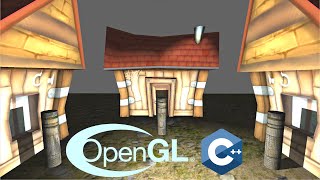 Point Light Shadows  OpenGL Tutorial 37 [upl. by Ibba]