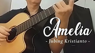 AMELIA  Jubing Kristianto [upl. by Carmon956]