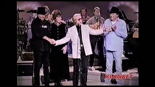 The George Jones Show FULL Waylon Jennings Bobby Bare Janie Fricke [upl. by Ssidnak725]