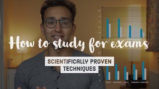 How to study for exams  Evidencebased revision tips [upl. by Noirad]