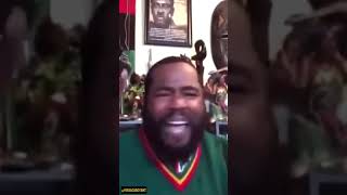 Dr Umar Johnson HILARIOUS moments compilation [upl. by Alrahc]