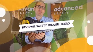 Advanced Safety REVIEWS Safety Jogger Ligero [upl. by Cung]