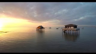 Bassin d Arcachon 4K [upl. by Nawram]