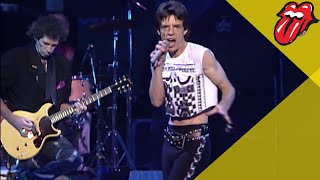 The Rolling Stones  Midnight Rambler Steel Wheels Live [upl. by Eiramlatsyrc]