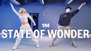 inverness  State of Wonder feat Anthony Russo amp KANG DANIEL Ara Cho Choreography [upl. by Ahtenak]