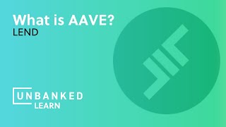 What is AAVE  LEND Beginners Guide [upl. by Merilee]