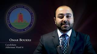 Candidate Profile Omar Boukili [upl. by Melena]