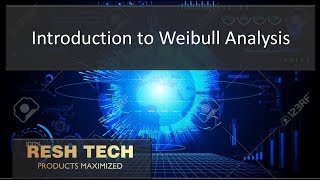 Introduction to Weibull Analysis [upl. by Iur]