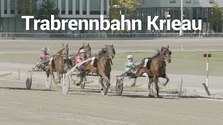 Trabrennbahn Krieau [upl. by Alliw]