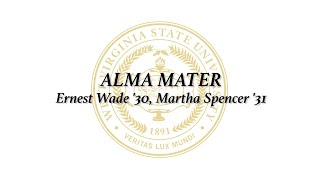 WVSU Alma Mater [upl. by Tem]