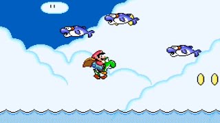 Super Mario World SNES Playthrough  NintendoComplete [upl. by Agler128]