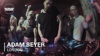 Adam Beyer Boiler Room DJ Set at Warehouse Project [upl. by Fortunia]