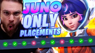 Juno Only Placements [upl. by Anelle721]