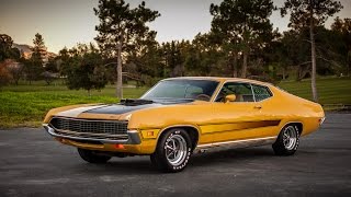 1971 Ford Torino GT walkaround [upl. by Champagne]