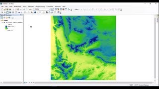 Watershed Delineation using ArcGIS from DEM  Simple and Straightforward [upl. by Torp]