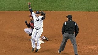 Best Triple Plays in MLB History [upl. by Abbi]