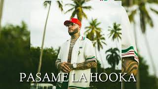 FARRUKO  PASAME LA HOOKA AUDIO OFICIAL farruko pepas [upl. by Yeroc]