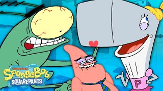 Planktons Intern 🐳  5 Minute Sneak Peek NEW Episode  SpongeBob [upl. by Johna400]