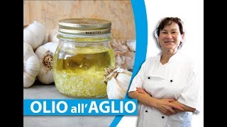 come fare lolio allaglio  La Cucina della Laura [upl. by Mines]