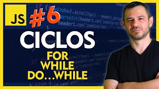 Ciclos en JavaScript for while do  while 👍🏻 [upl. by Rogergcam487]