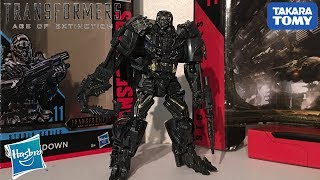 TRANSFORMERS STUDIO SERIES 11 LOCKDOWN REVIEW [upl. by Nylrehs281]