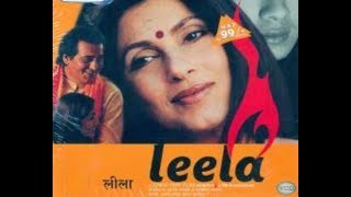 Leela 2002  Romantic Drama Full Movie in English  Dimple Kapadia Deepti Naval  infinidea [upl. by Ativahs]