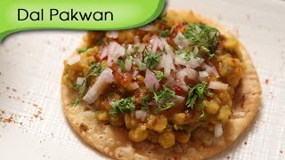 Dal Pakwan  Popular Traditional Indian Breakfast Recipe  Ruchis Kitchen [upl. by Radford721]