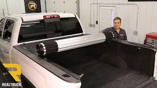 How to Install Bak Revolver X2 Tonneau Cover [upl. by Eixela]