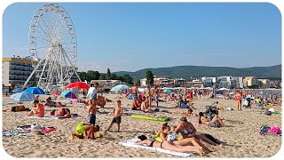 Sunny Beach  Bulgaria [upl. by Aliakam734]