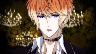 Diabolik Lovers Ending Episode 12 DubHD [upl. by Rezeile]