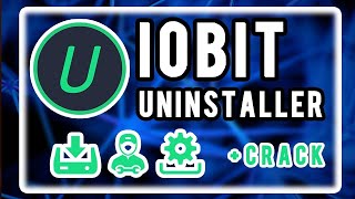 Iobit Uninstaller Pro 11 FREE \ Latest Version \ Free for lifetime \ v 11 [upl. by Maurer]