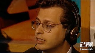 Sal Governale’s First Stern Show Studio Appearance in 1996 [upl. by Hedveh]