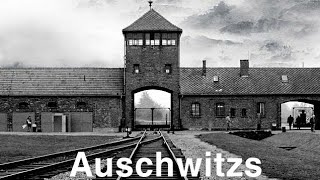 Reportage Auschwitz Camp De La Mort [upl. by Eggleston]