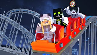 KILLER IM FREIZEITPARK ✿ Minecraft DeutschHD [upl. by Zsuedat]