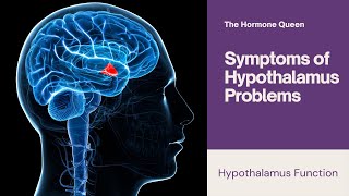 Causes of Hypothalamus Damage [upl. by Lothaire]