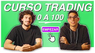 🎓 Curso COMPLETO de TRADING Para PRINCIPIANTES ✅ [upl. by Assilla]