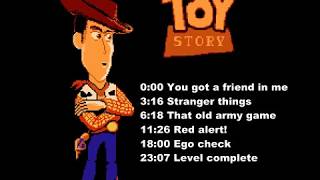 Toy Story Nes Soundtrack [upl. by Eaton]