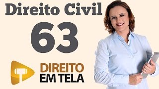 Direito Civil  Aula 63  Fatos Jurídicos  Conceito [upl. by Melva]