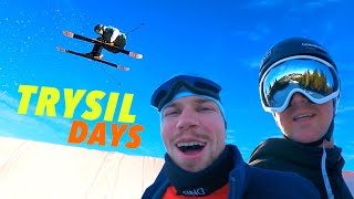 TRYSIL DAYS  Påskestemning  VLOG 25 [upl. by Farrica]