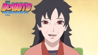 Aunt Kurenai  Boruto Naruto Next Generations [upl. by Loar]