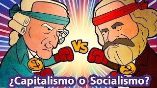 ¿Capitalismo o socialismo [upl. by Albie]