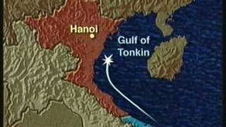 Gulf of Tonkin Incident [upl. by Doralin758]