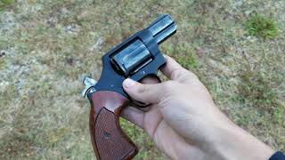 Colt cobra 38 special revolver [upl. by Darnell]