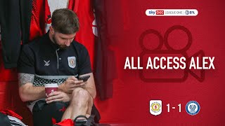 ALL ACCESS ALEX  Rochdale AFC H [upl. by Aekerly]